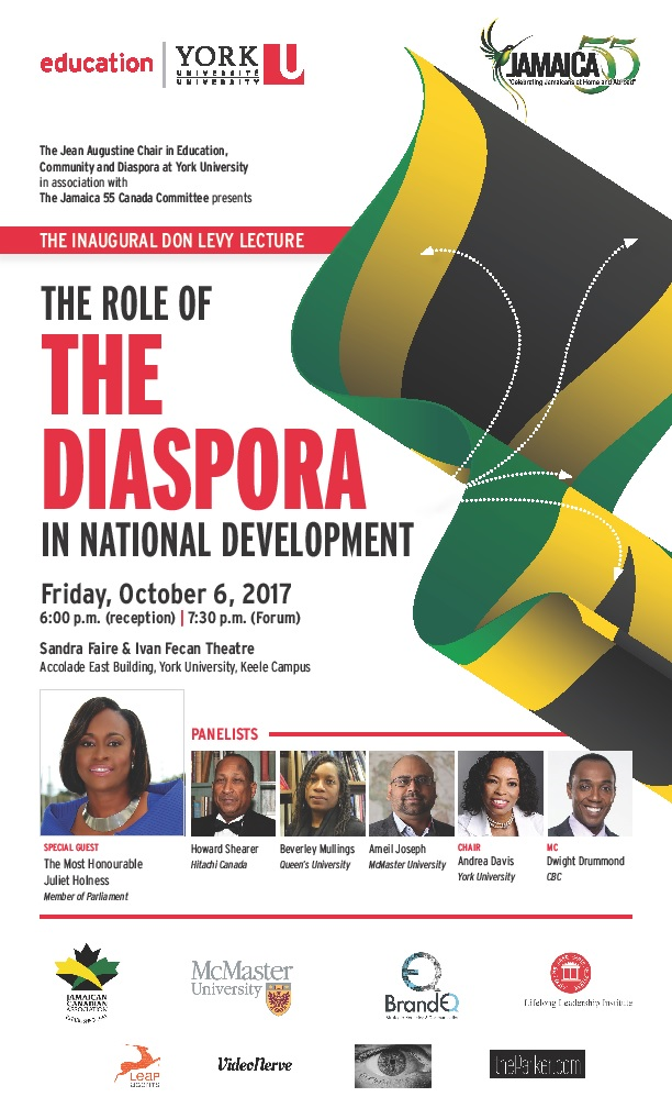 diaspora in national development