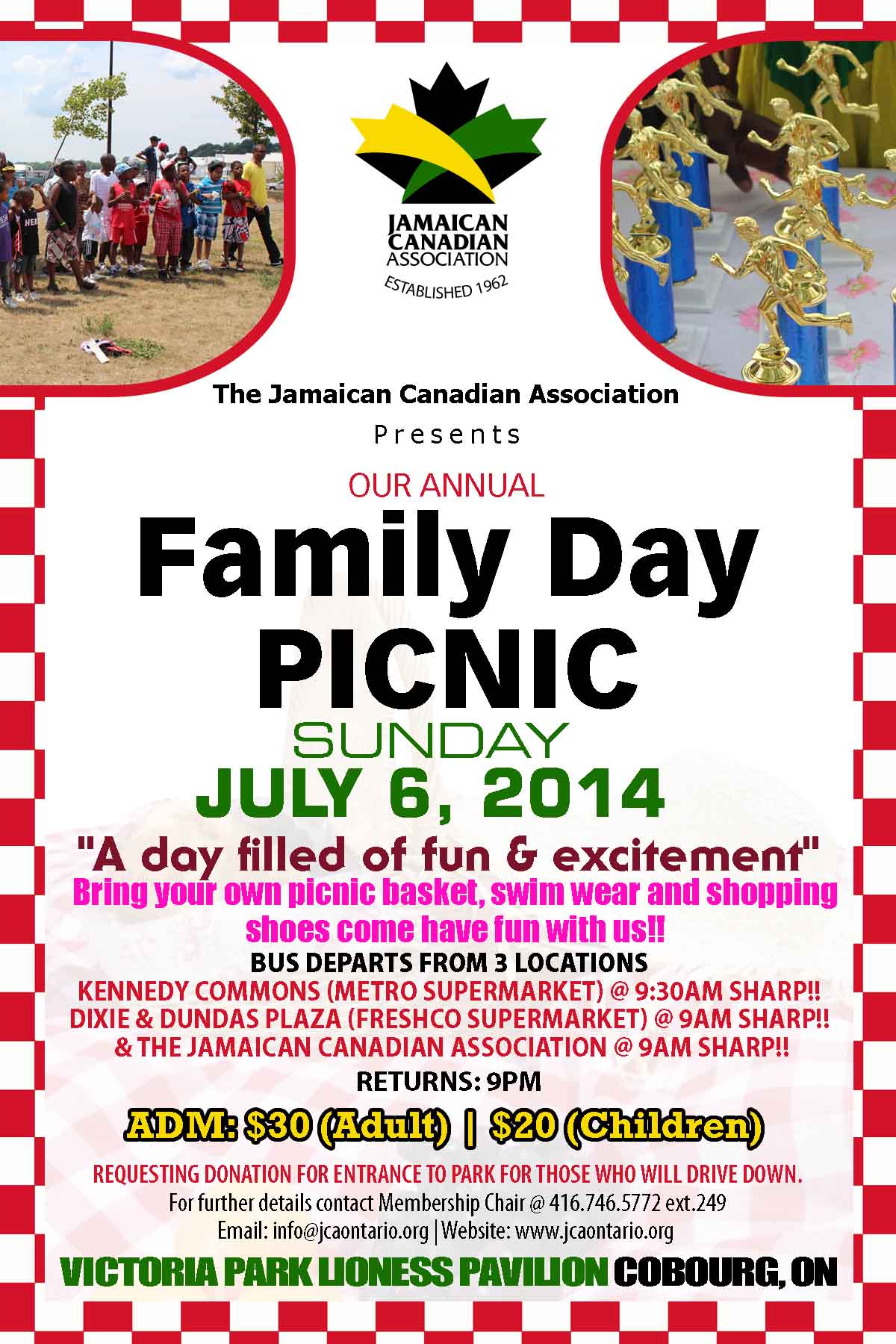 Jamaican Canadian Association » annual-family-picnic-2014