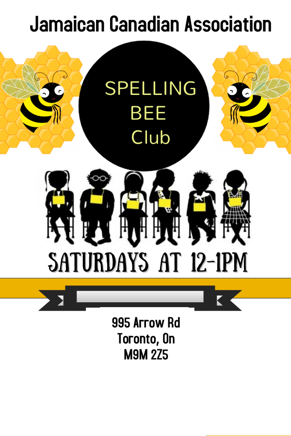 Spelling Bee Club