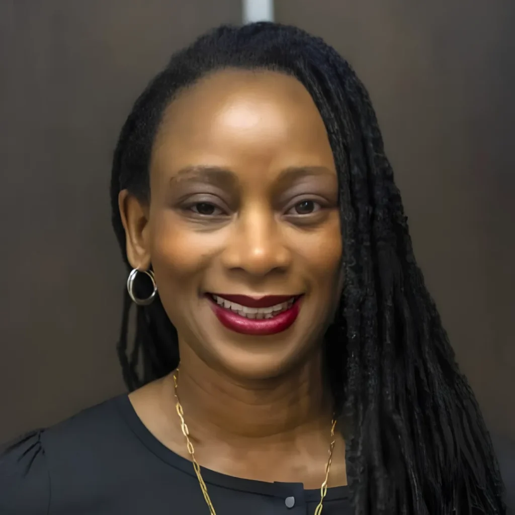 Director Adaoma Patterson-Gilling