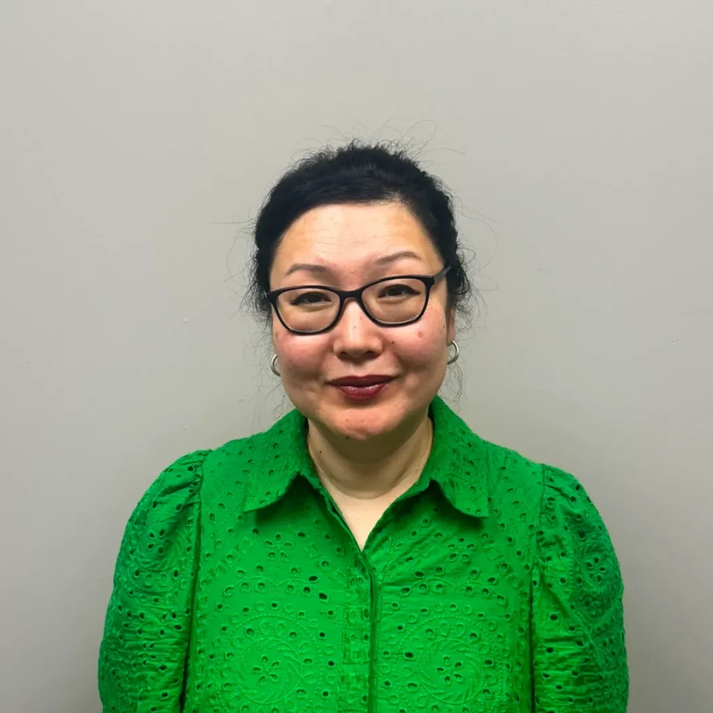 Aida Kurman-Galiyeva, Bookkeeper/Finance Administrator