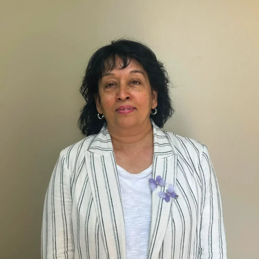Sayeeda Hosein Silochan, Executive Administrative and Program Assistant
