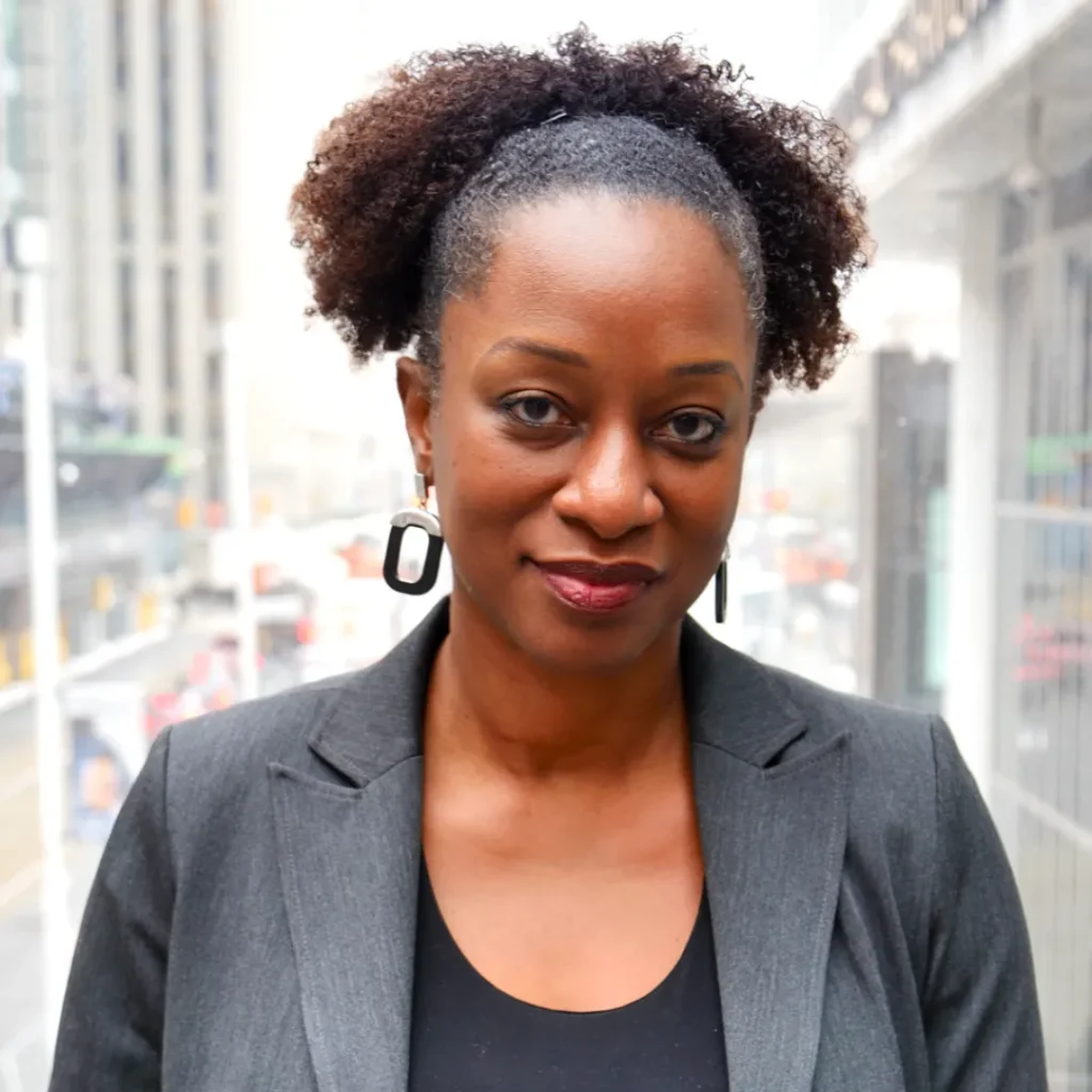 JCA Education & Culture Chair, Jacqueline Steele
