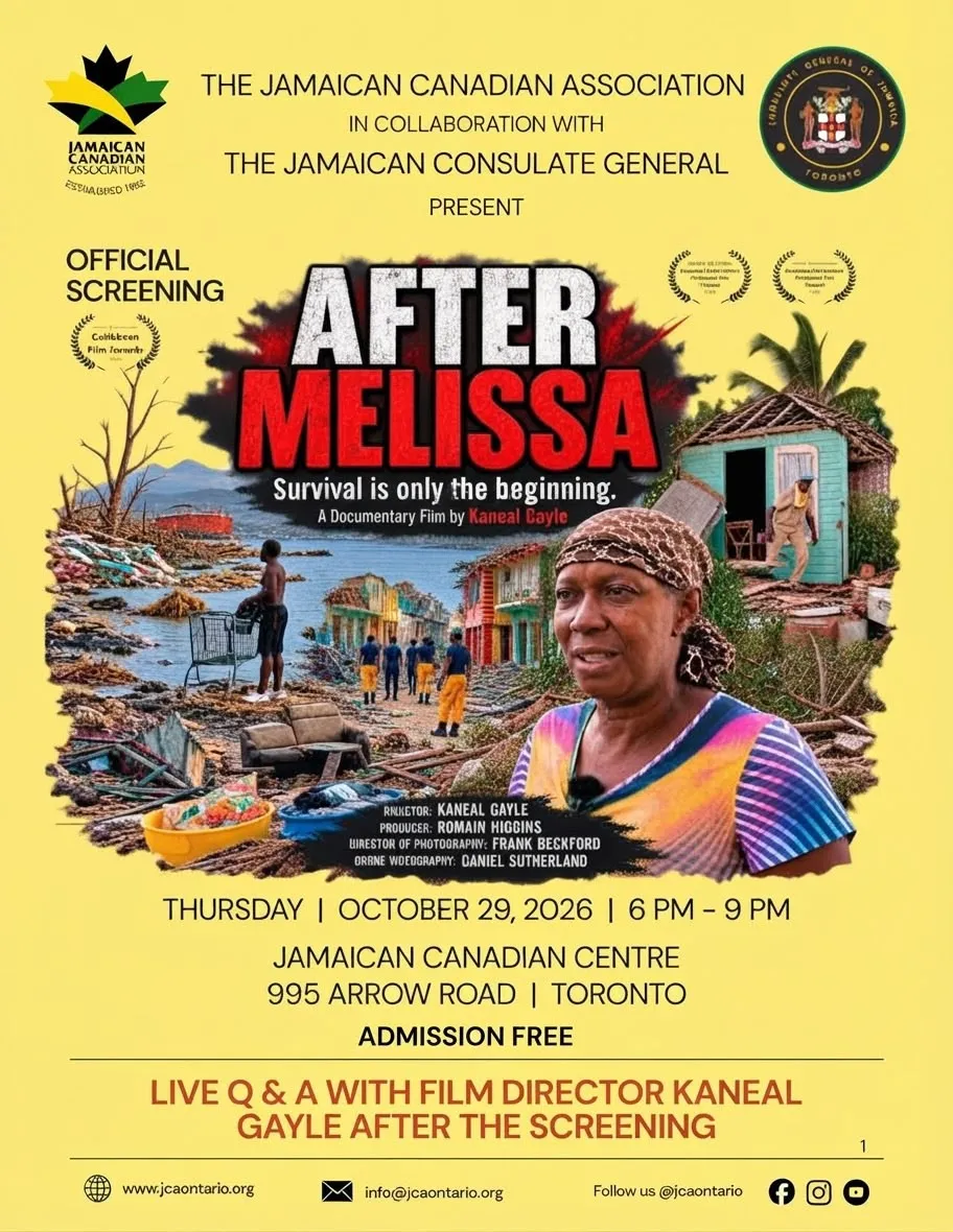 Official Screening: After Melissa