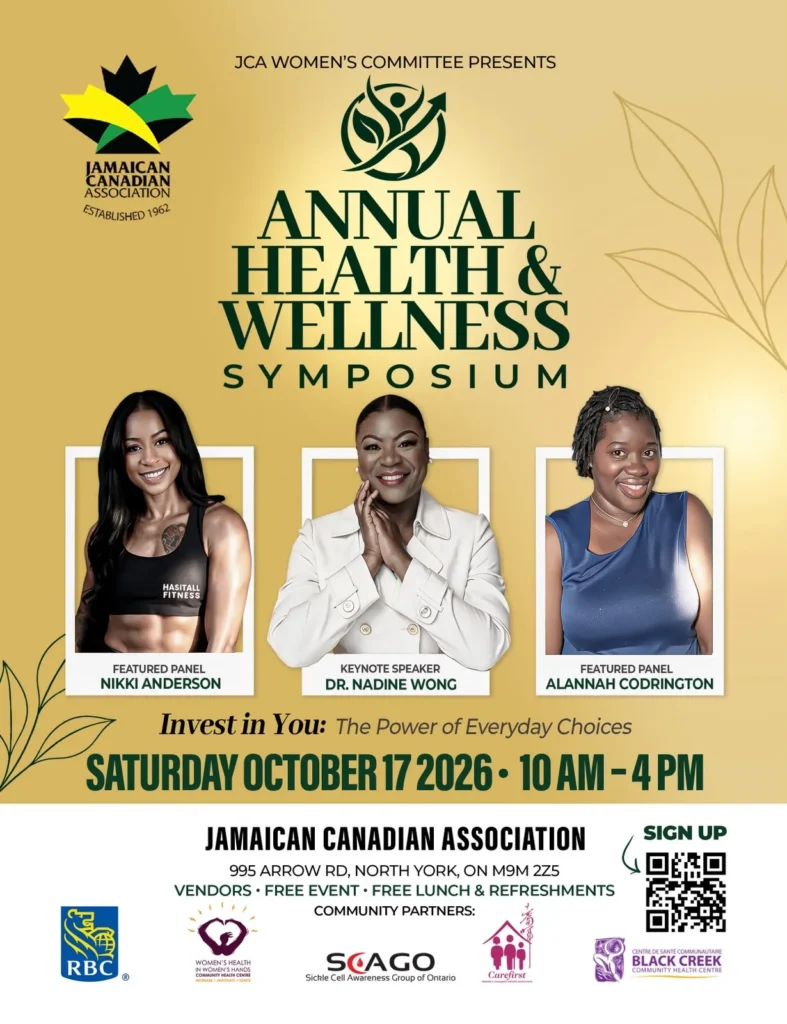 JCA Annual Health & Wellness Symposium 2026